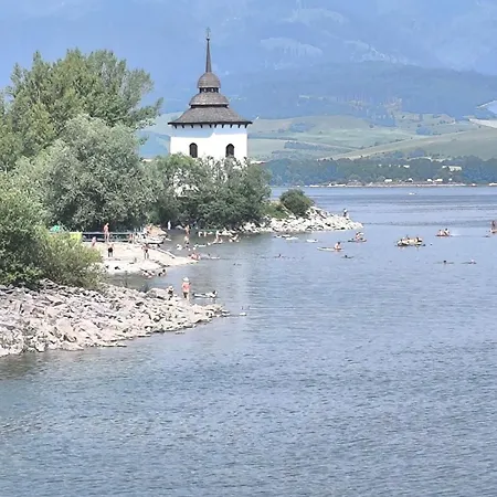 Vlasky Nyaraló Bešeňová