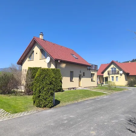 Nyaraló Vlasky Bešeňová