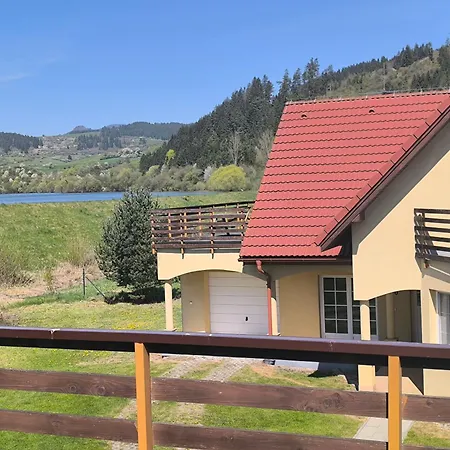 Nyaraló Vlasky Bešeňová