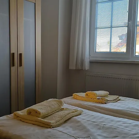 Nyaraló Vlasky Bešeňová